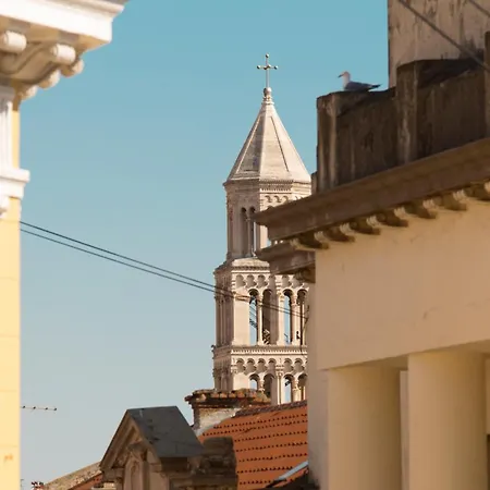 Tri Lava Luxury Living Appartamento Spalato