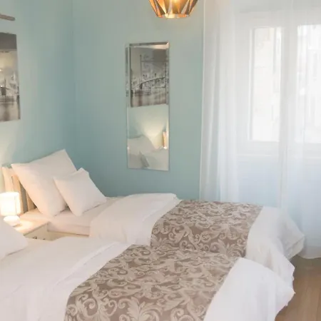 Tri Lava Luxury Living Apartamento