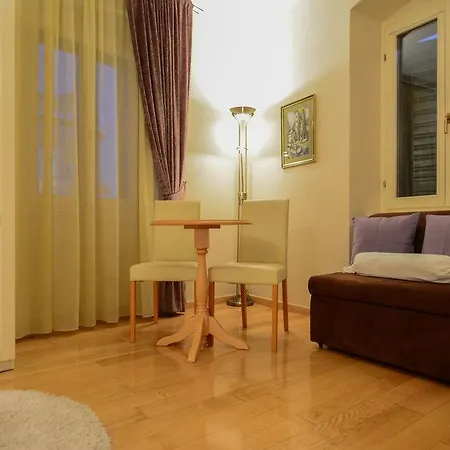 Apartman Tri Lava Luxury Living Split