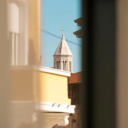 Appartement Tri Lava Luxury Living Split